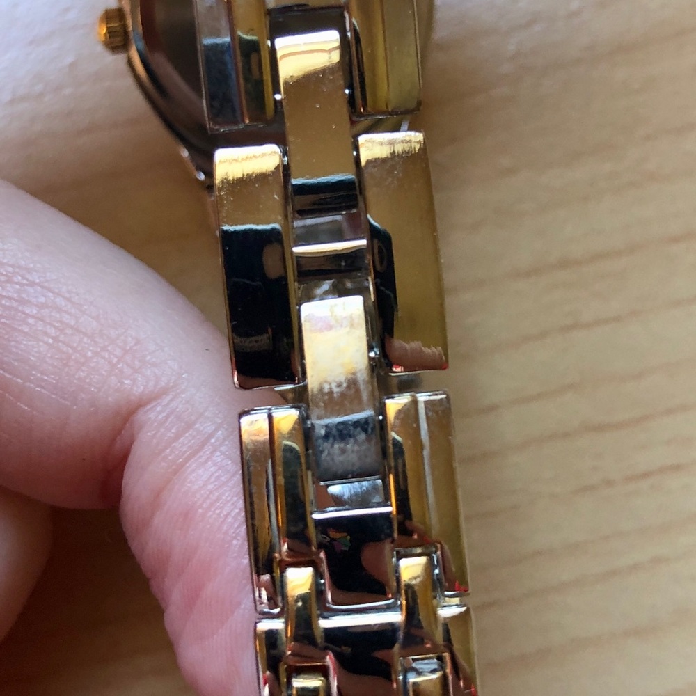 NWT Vintage Precision by Gruen Stainless Steel Quartz Watch - Picture 7 of 9